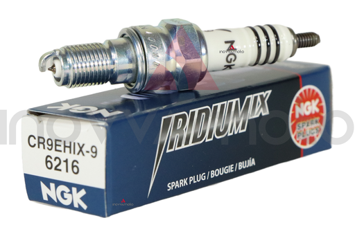 NGK BUJÍA IRIDIO CR9EHIX-9