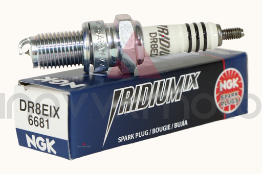 NGK BUJÍA IRIDIO DR8EIX