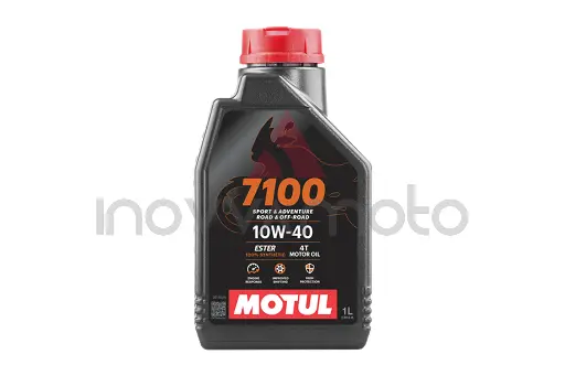 MOTUL 7100 10W40 1L 100% SINTÉTICO