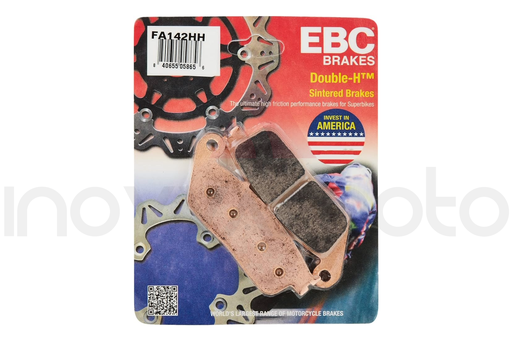 EBC BALATA FA142HH