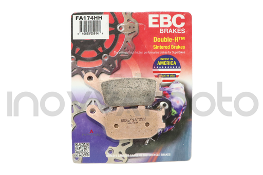 EBC BALATA FA174HH