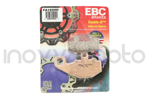 EBC BALATA FA192HH