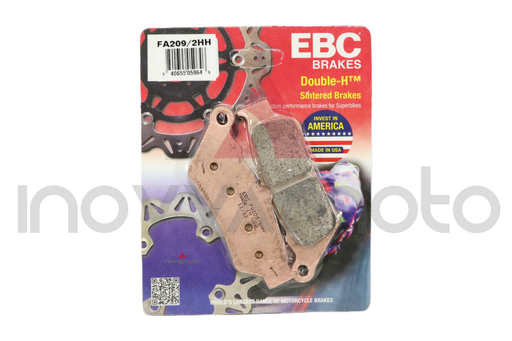 EBC BALATA FA209/2HH