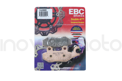 EBC BALATA FA228HH