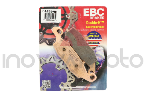 EBC BALATA FA229HH