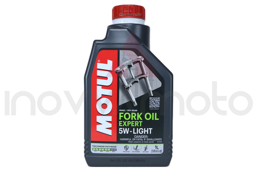MOTUL FORK OIL EXPERT 5W 1L LIGHT