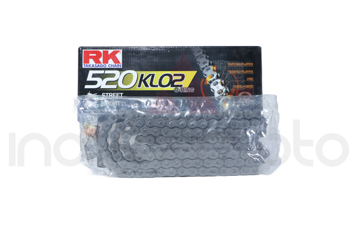RK CADENA 520KLO2-120 O RING GRIS