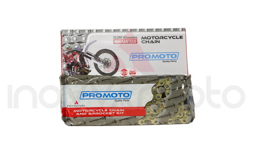 PROMOTO CADENA 428H-116 REFORZADA