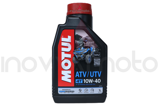 MOTUL ATV-UTV 10W40 1L