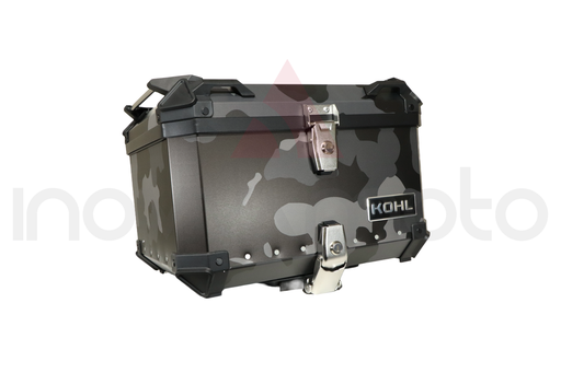 TOP CASE KOHL CAMUFLAJEADO 50 LTS