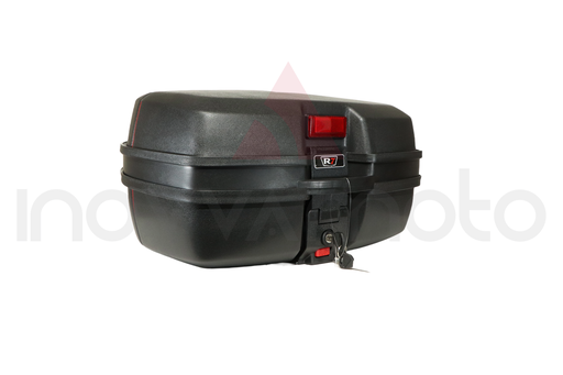 TOP CASE R7 RACING NEGRO 45 LTS