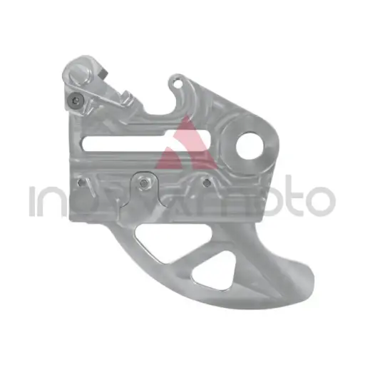 [Protector de discos color plata KTM] PROTECTOR DE DISCO TRASERO KTM 