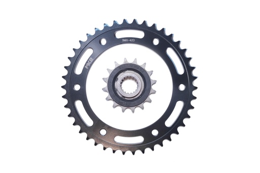 KIT SPROCKETS F800/700/G50 GS