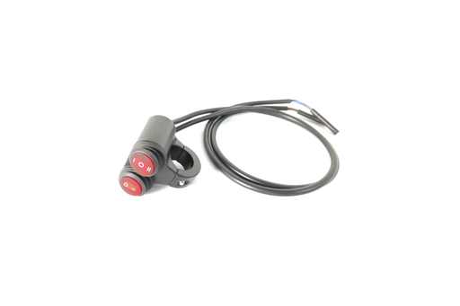 INTERRUPTOR DE LUCES DOBLE