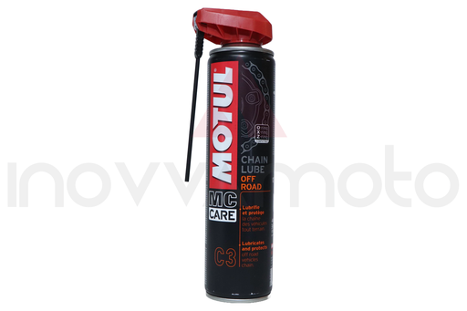 MOTUL C3 CHAIN LUBE OFF ROAD 400ML