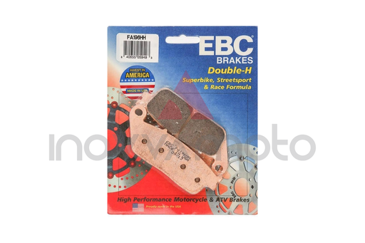 EBC BALATA FA196HH
