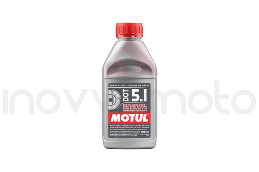 [Dot 5.1] MOTUL LÍQUIDO DE FRENOS DOT 5.1 500ML 
