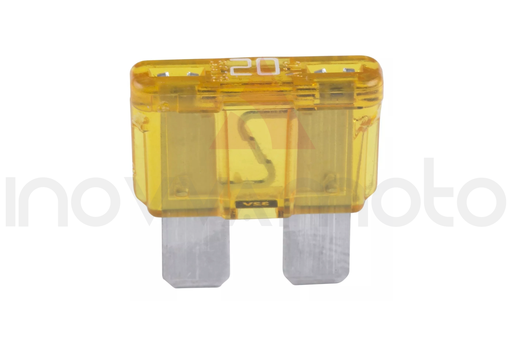 [Fusible 20 ampers amarillo] FUSIBLE 20 AMPERS