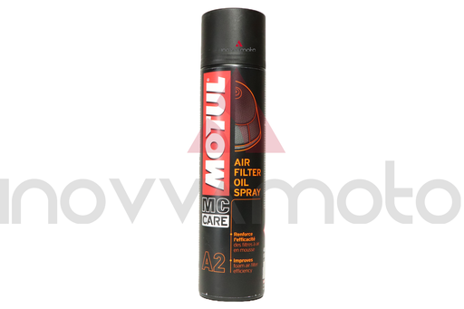 MOTUL A2 AIR FILTER OIL 400ML