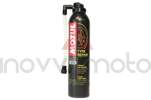 MOTUL P3 TYRE REPAIR 400ML