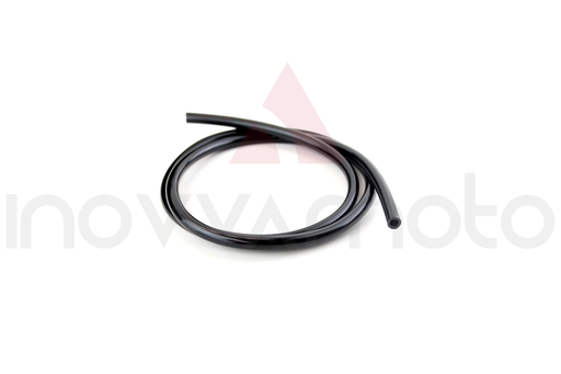 MANGUERA DE GASOLINA NEGRA 18 MTS 