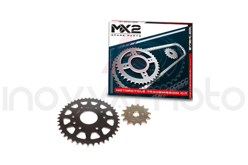 [Kit sprockets BMW] KIT SPROCKETS F800,750,650 GS 