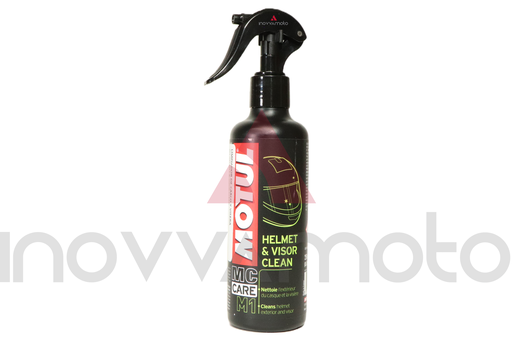 MOTUL M1 HELMET & VISOR CLEAN 250ML