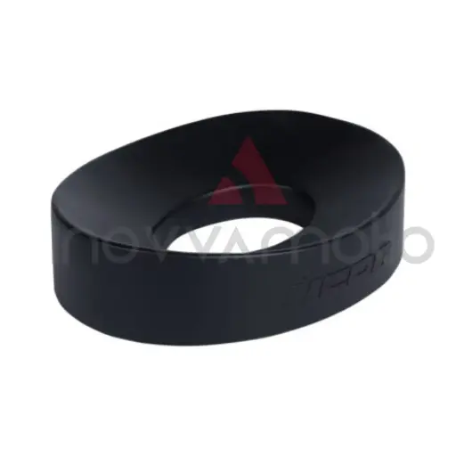 [Soporte de limpieza para cascos, color negro] BASE PARA LIMPIEZA DE CASCO