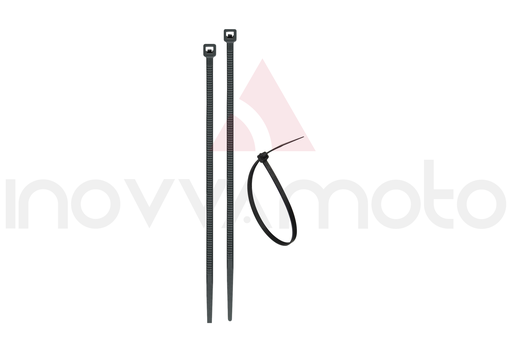 OBI 12" 30CM C/50PZA CINCHO NEGRO 