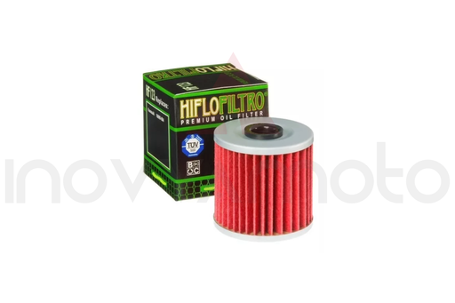 HIFLOFILTRO ACEITE HF 123 
