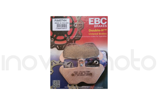 EBC BALATA 407HH BALATA 