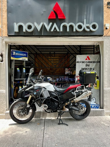 BMW F800GS ADVENTURE 2016