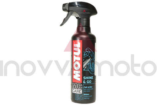 MOTUL E5 SHINE & GO 250ML