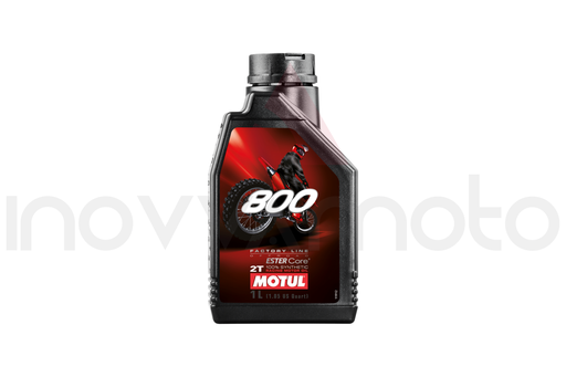 MOTUL 800 FACTORY LINE OFF ROAD 1L