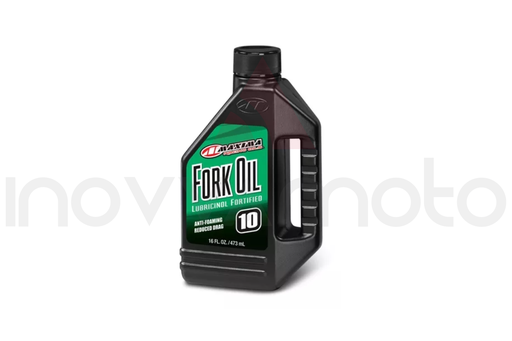FORK OIL 10W MAXIMA 473ML
