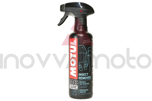 [E7] MOTUL E7 INSECT REMOVER 400ML