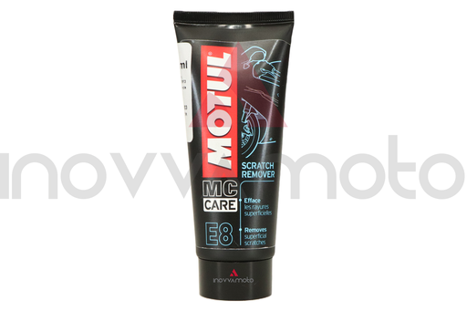 MOTUL E8 SCRATCH REMOVER 100ML