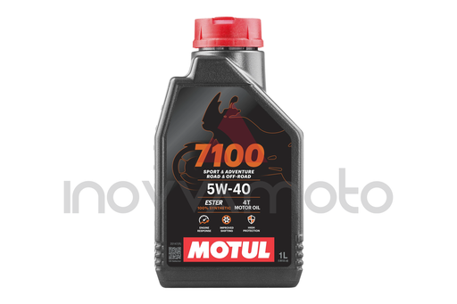MOTUL 7100 5W-40 100% SINTETICO 1 LITRO 