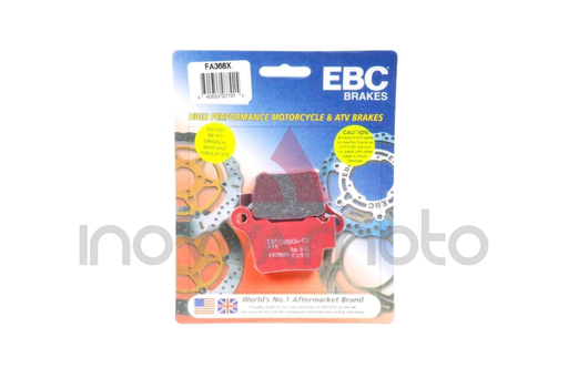 EBC FA368X BALATA 