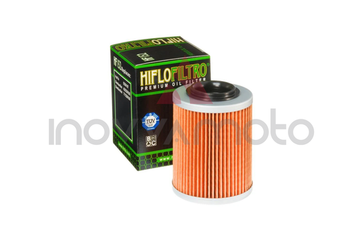 FILTRO DE ACEITE HF 152 (CAN-AM) 
