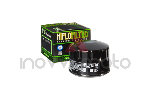 [HF 165] FILTRO DE ACEITE BMW F800ST, F800S (2006-2013) 