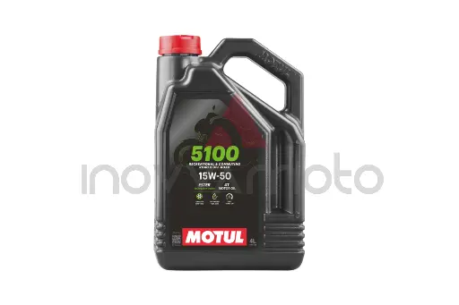 MOTUL 5100 15W50 4L THECNOSYNTHESE