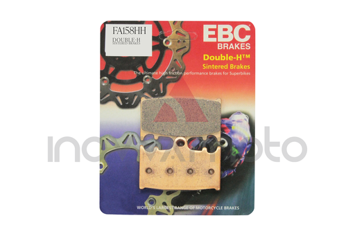 EBC BALATA FA158HH 