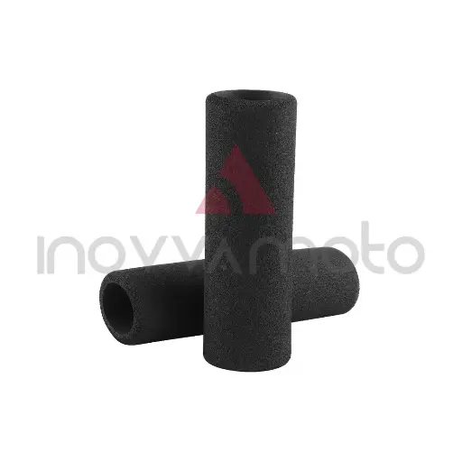 [Puños de esponja negros] PUÑOS DE ESPONJA PARA MOTO 