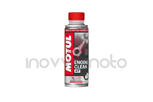 MOTUL ENGINE CLEAN 4T 200ML 