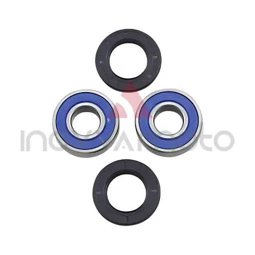 [25-1553] KIT DE RETENES Y BALEROS DE LLANTA TRASERA KTM/GAS-GAS/HUSQVARNA