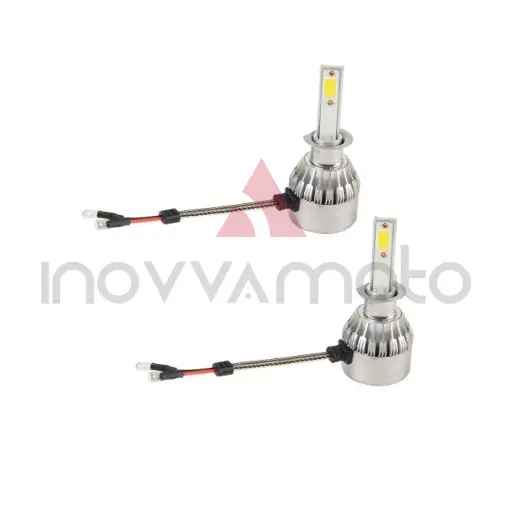 [Foco led promoto h1] FOCO LED H1 DELANTERO (12V)