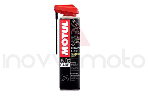 [C4] MOTUL C4 CHAIN LUBE FACTORY LINE 400ML