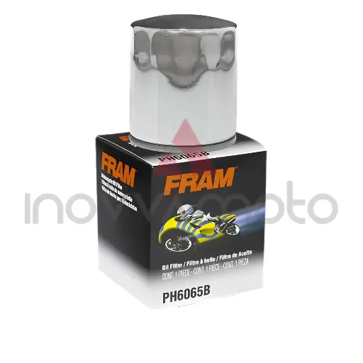 [PH6065B] FILTRO DE ACEITE HARLEY-DAVIDSON  