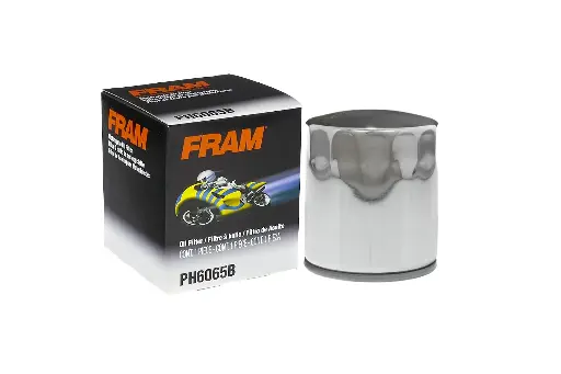 FILTRO DE ACEITE PH6065B HARLEY-DAVIDSON  